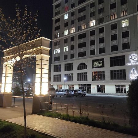 Prestigious Apartment In Bishkek Exterior photo