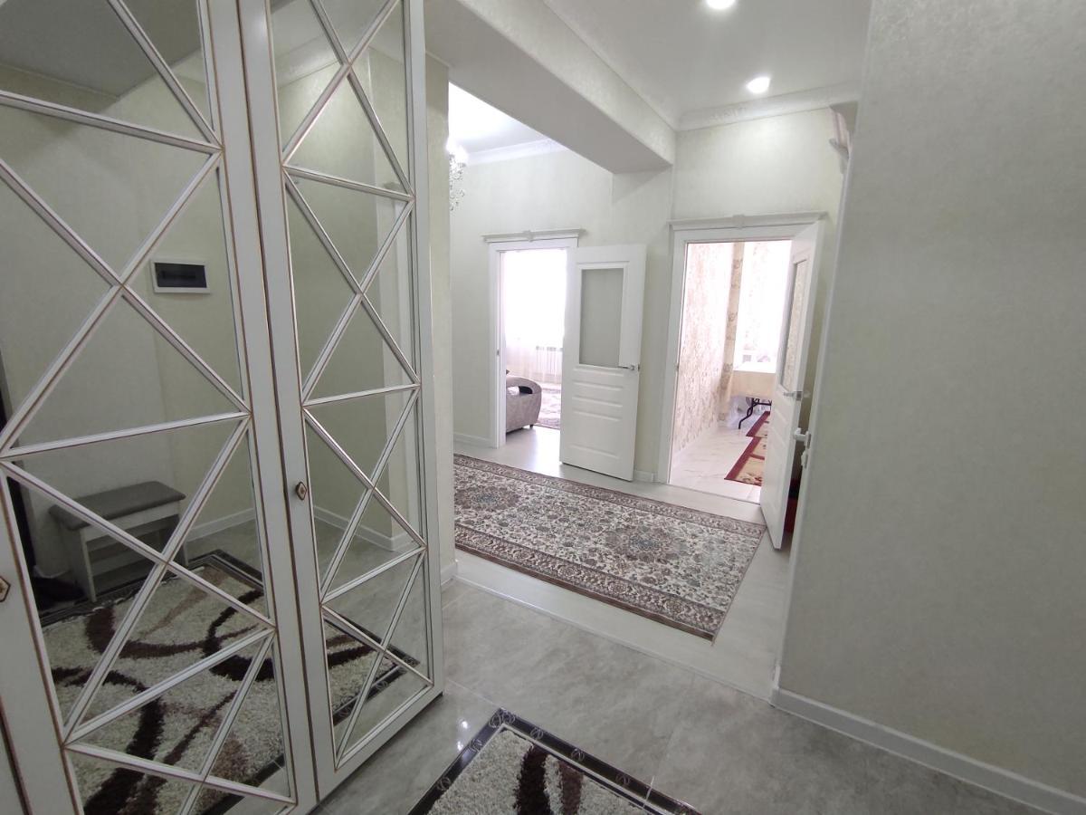 Prestigious Apartment In Bishkek Exterior photo