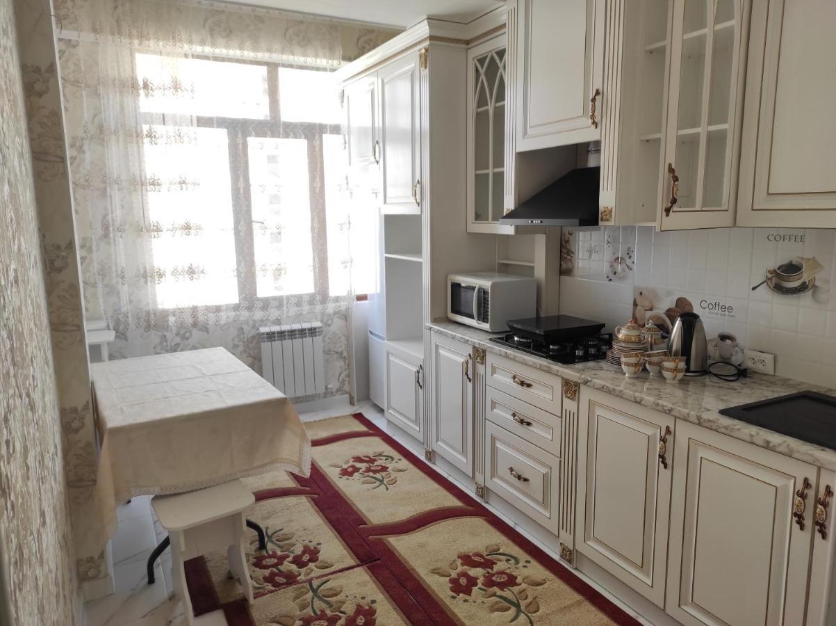 Prestigious Apartment In Bishkek Exterior photo