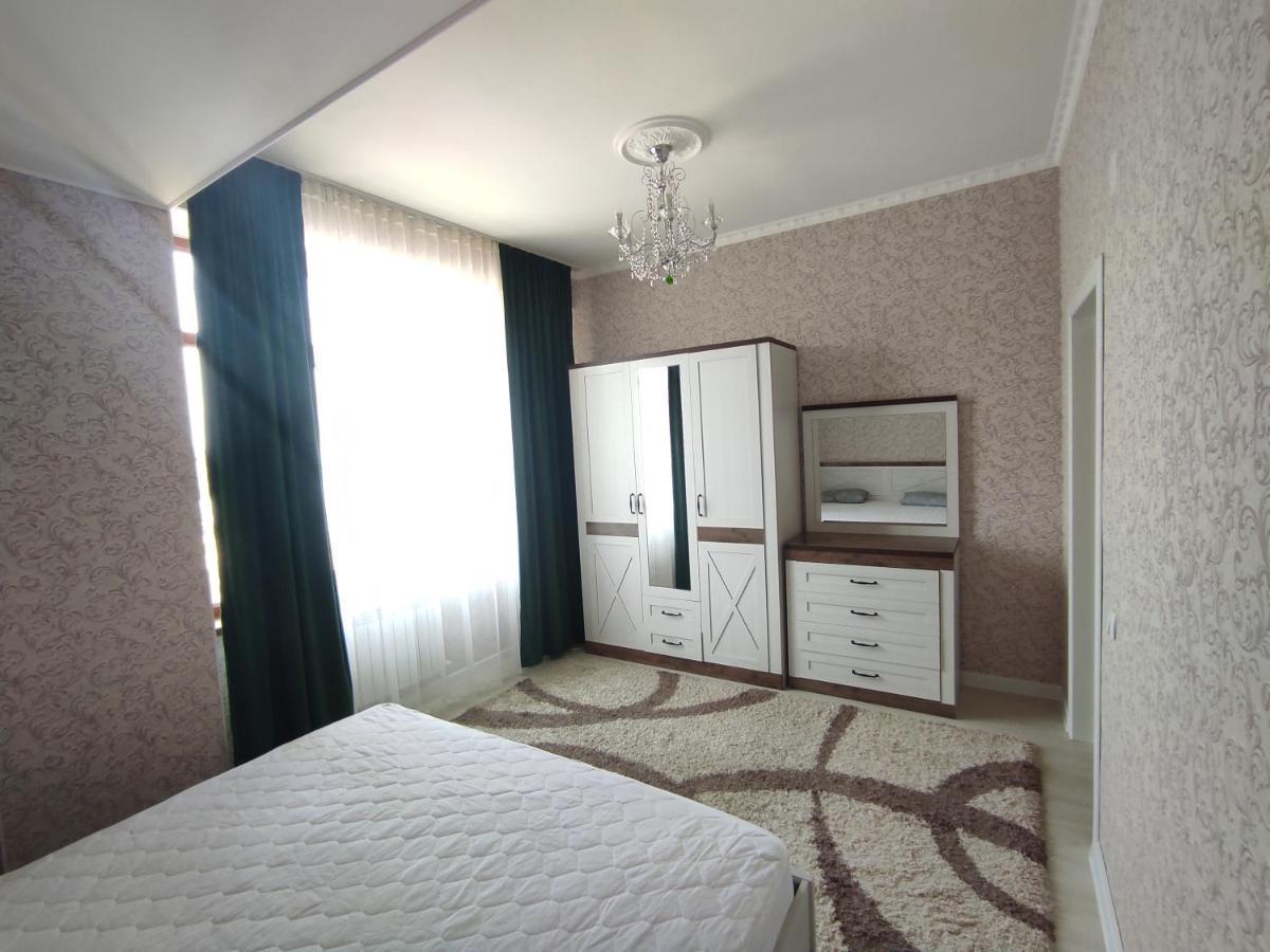 Prestigious Apartment In Bishkek Exterior photo