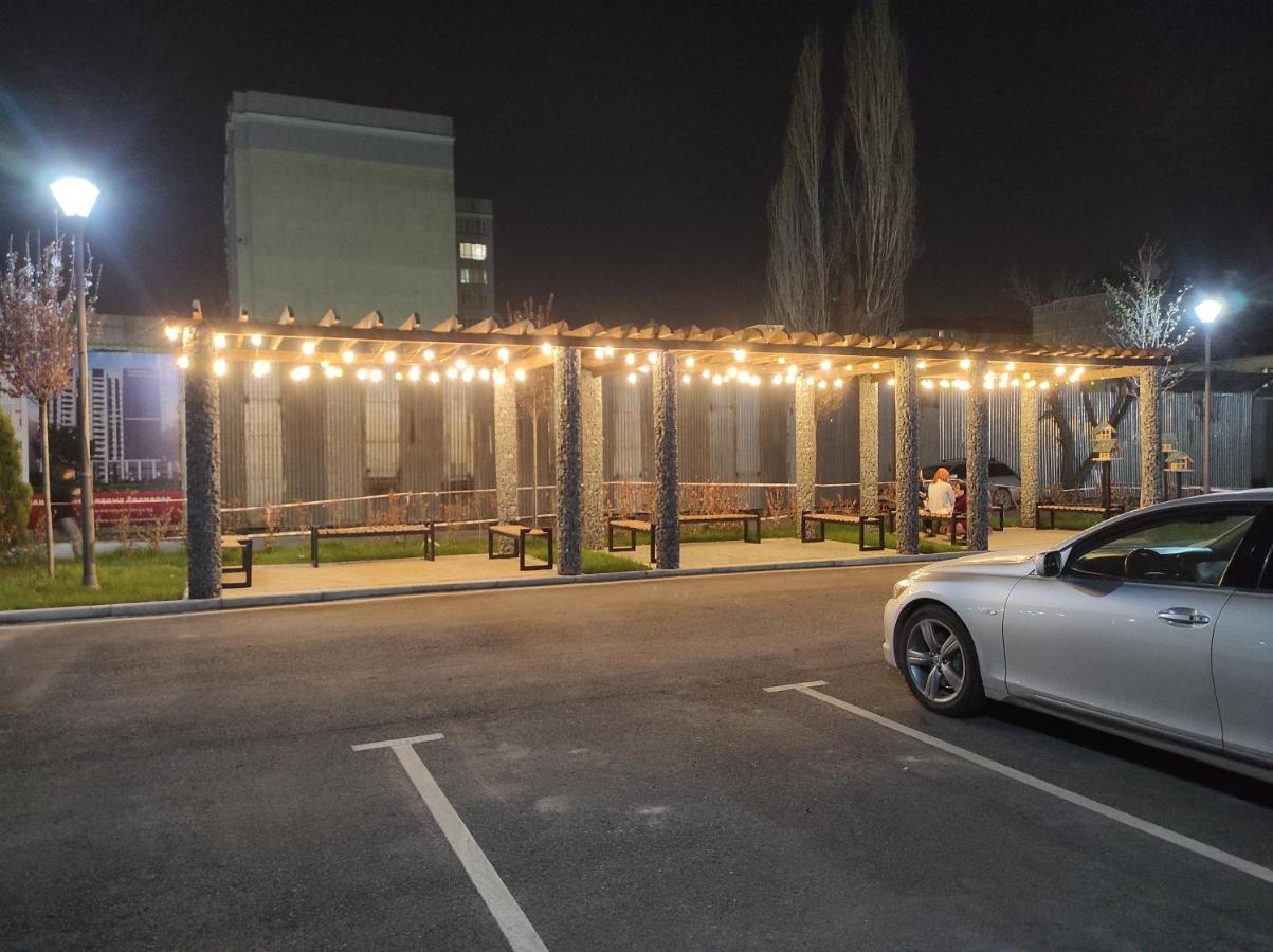 Prestigious Apartment In Bishkek Exterior photo